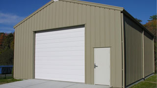 Garage Door Openers at Star K Ranch Industrial Center, Colorado